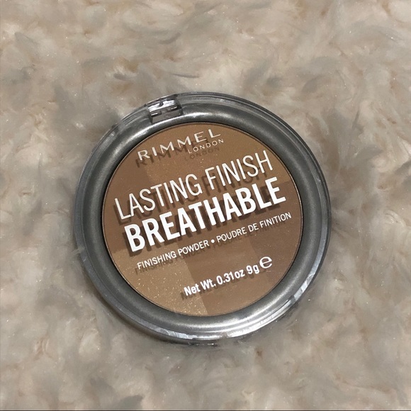 5 FOR $25! π Rimmel Finishing Powder - Picture 1 of 2